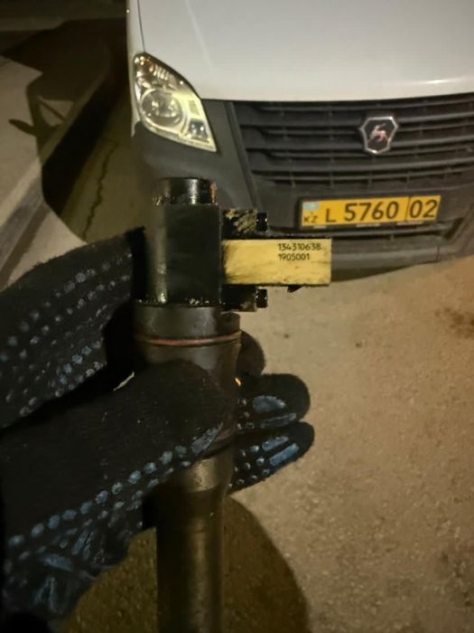 продам форсунку на даф