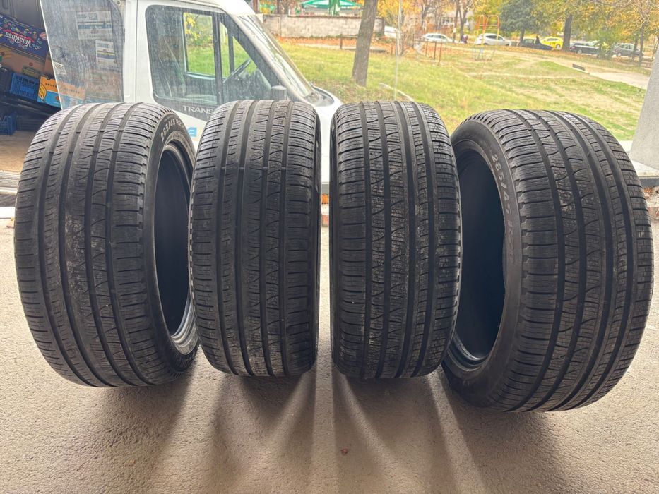 Гуми летни PIRELLI SCORPION 285/45/20