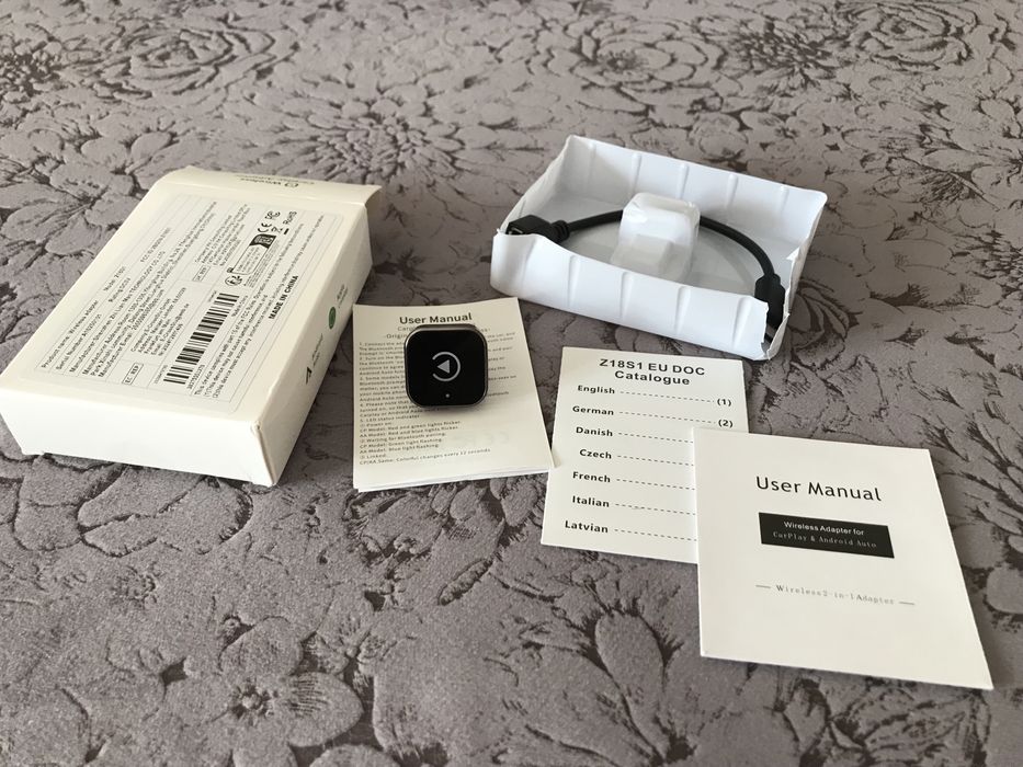 Carplay Adapter  Apple, Android