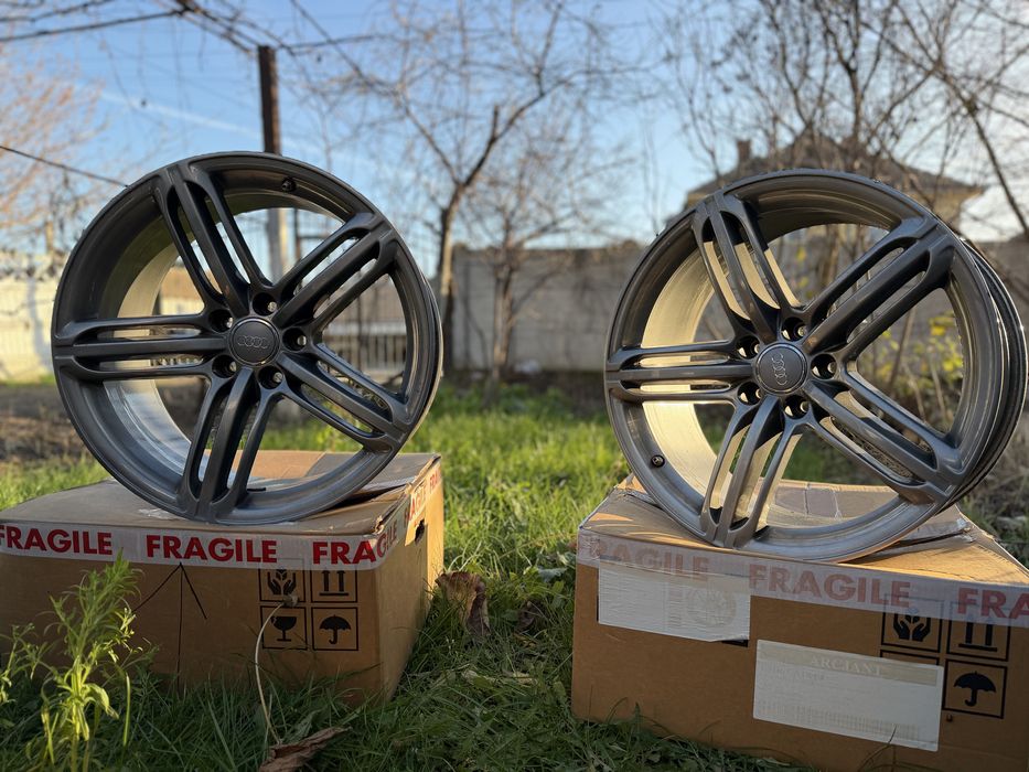 Jante Audi R19 Segment + rezervă