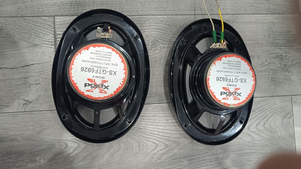 Продам колонки авто