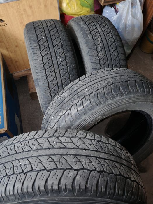 Продам шины dunlop