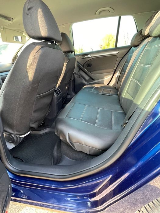 Volkswagen Golf VI - Hatchback - 1.2 TSI (105 CP) - Euro 6 - 2011/09 (187xxx/km)