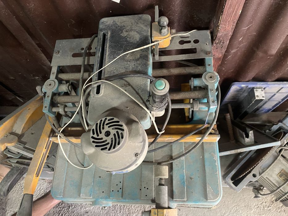 Станок для пвх и алюминий