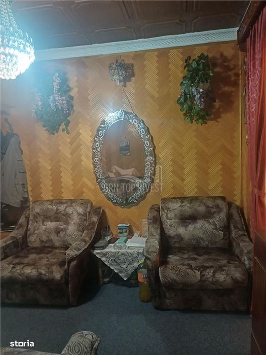 Apartament etajul 1 cu 4 camere si 2 bai in Vasile Aaron