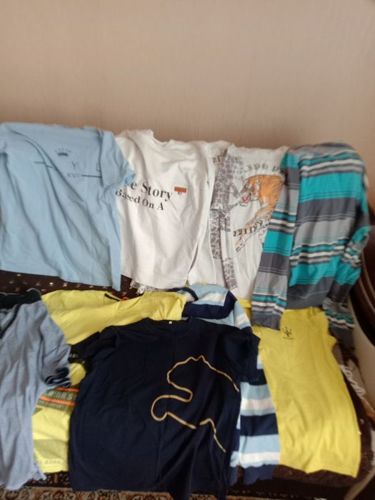 Продам мужские рубашки ,брюки