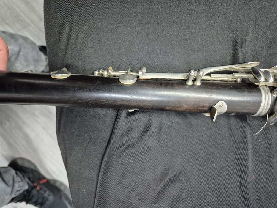 Clarinet Yamaha ycl 34 II