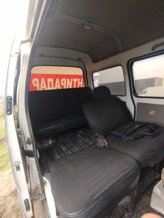 Damas 2008 yil xolati yaxshi