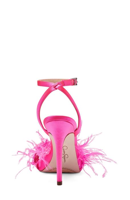 Новые босоножки Jessica Simpson