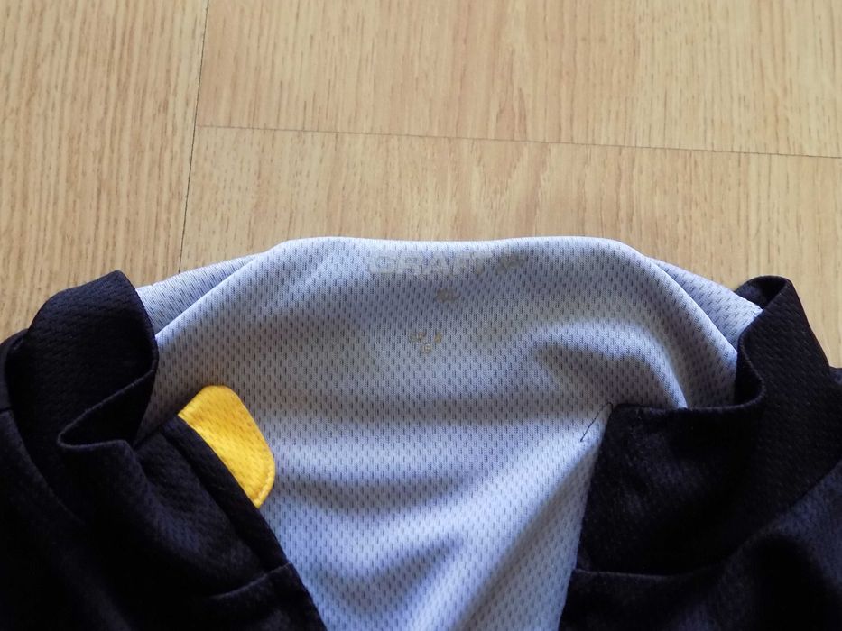 вело джърси craft saxo bank тениска мъжко колоездене оригинално XL/S