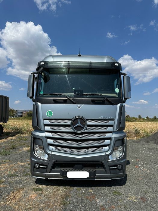 ACTROS MP4 1845 2017