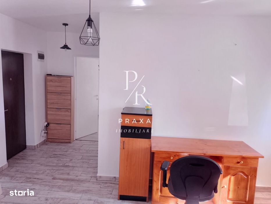 Apartament 2 camere de inchiriat, mobilat utilat, parcare, zona VIVO!