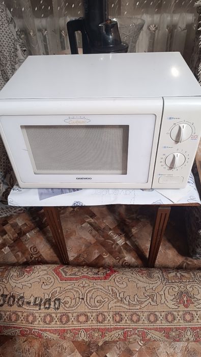 Микроволновка дайво корея