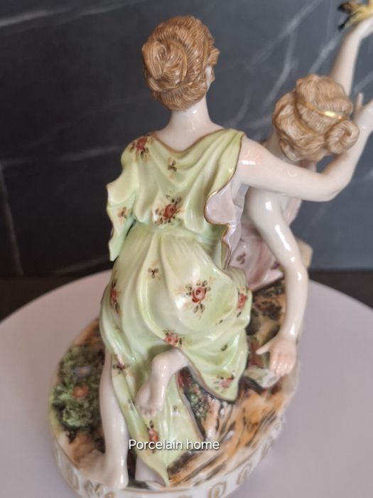 Композиция Muller&Co Volkstedt