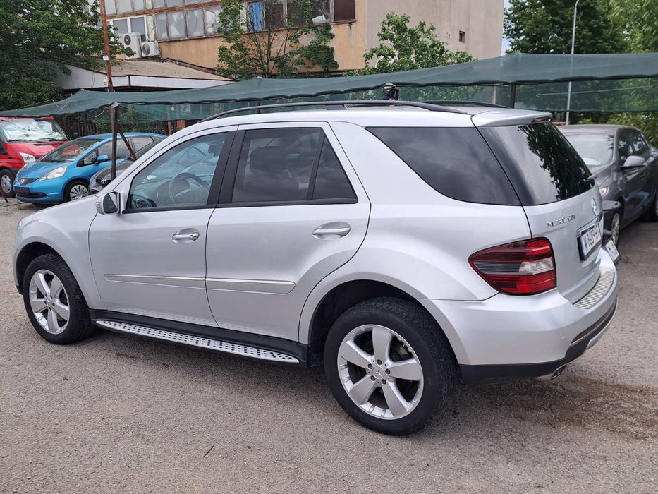 19ки Алуминиеви джанти Mercedes ML 164