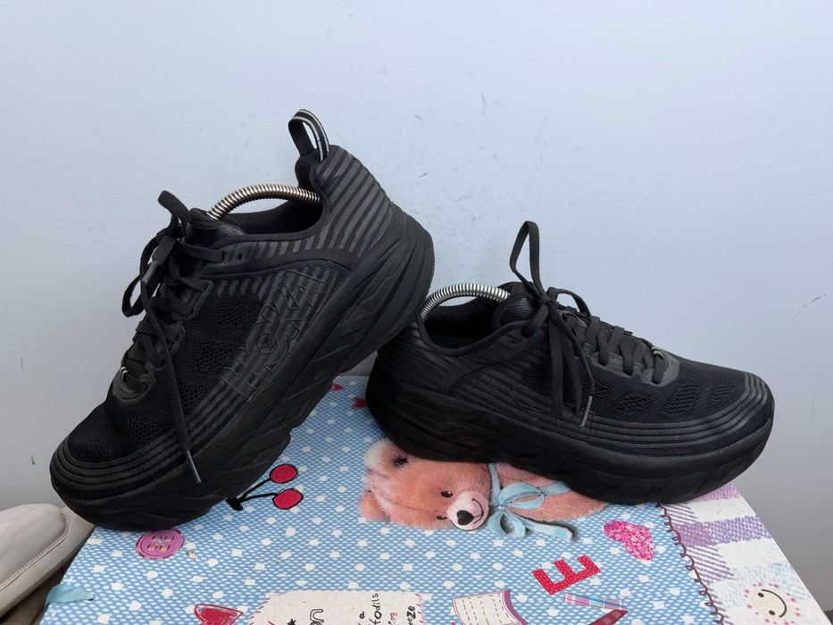 HOKA ONE ONE Bondi 6''оригинални мъжки маратонки 42 номер