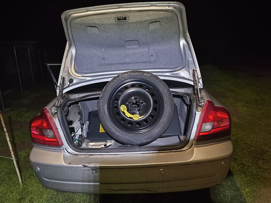 Волво S80 На части 2,4 дизел