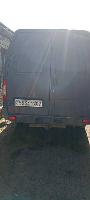Продам газель 2705.