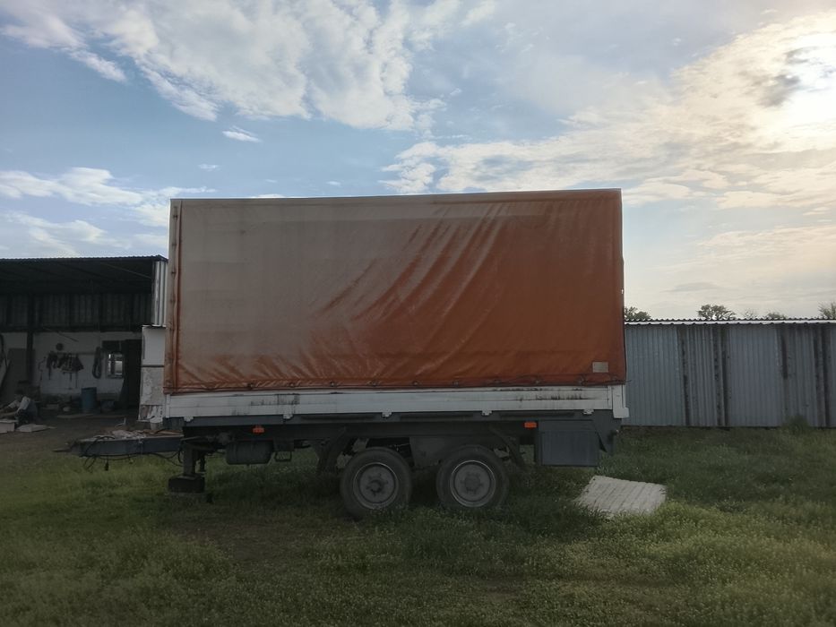 Продам прицеп EAL TA