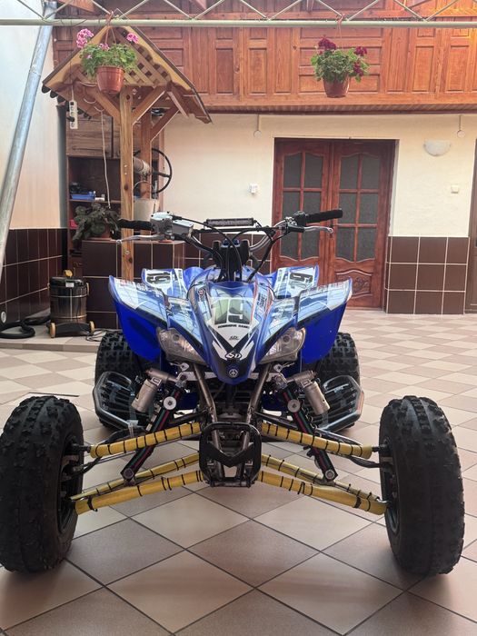 Yamaha yfz 450 stare foarte buna