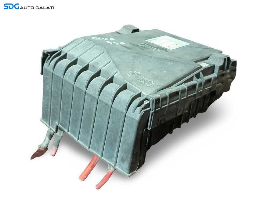 Unitate Modul Calculator Tablou Panou Relee Sigurante Seat Toledo 3 2005 - 2009 Cod 1K0937124K [LR6080]
