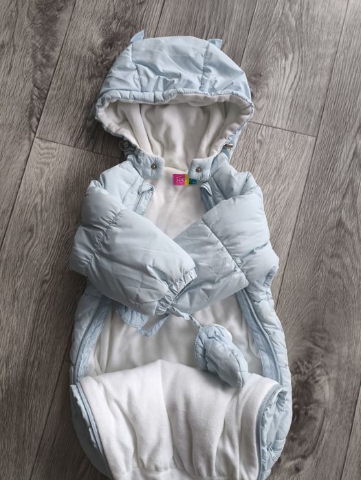 Продам конверт с ручками