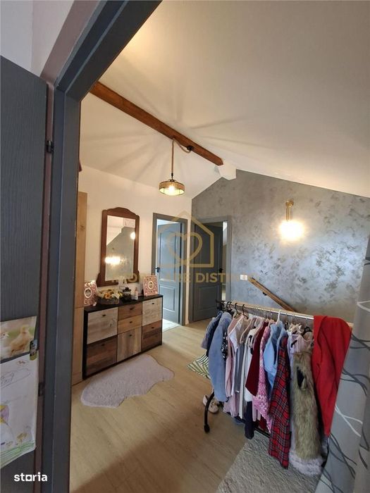 Casa deosebita in Satu Nou de Sus