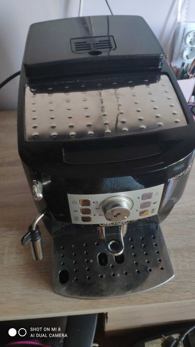Delonghi Magnifica S, Кафе Автомат, Делонги Кафе Робот Делонги Магнифика ЕС, Кафе машина