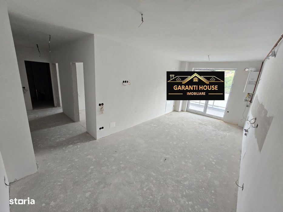 Zona Marinescu, apartament cu 3 camere, etaj 1, parcare, 112 900€