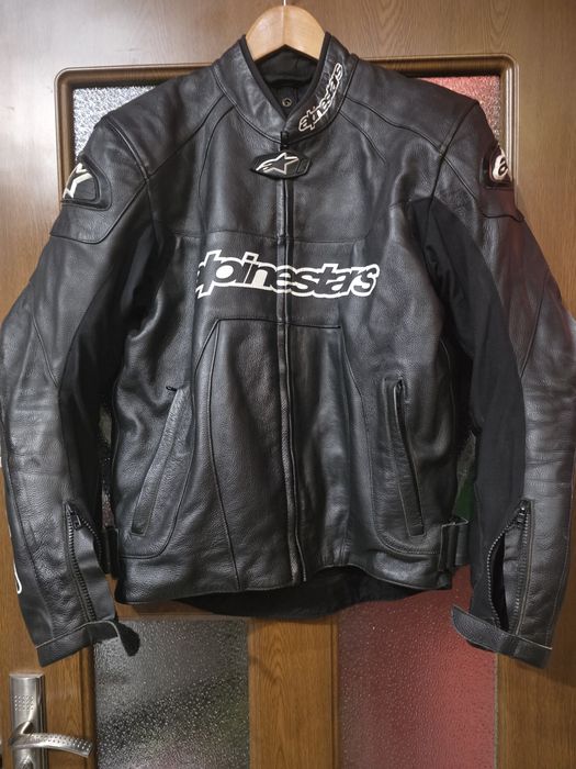 Alpinestars GP Plus
 Размер 52