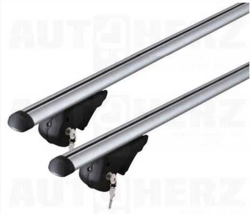 Напречни греди 135 см. Багажник за кола