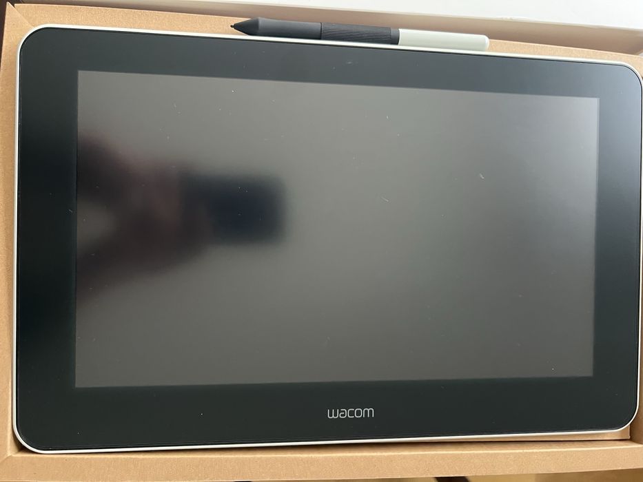Tableta grafica Wacom one 13.3”