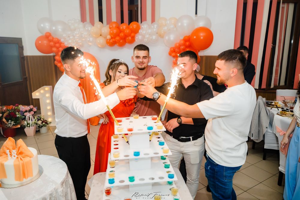 Cocktail Bar Evenimente