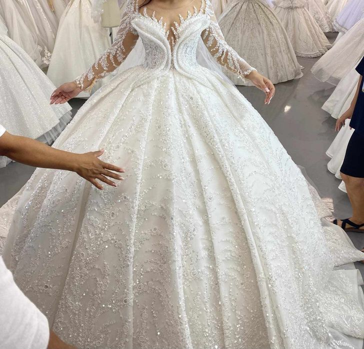 Roche de mireasa în stare buna