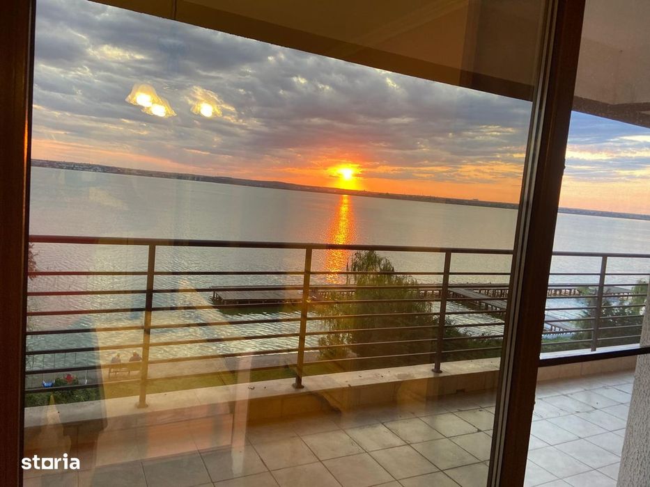 Mamaia Butoaie apartament 3 camere vedere lac termen lung