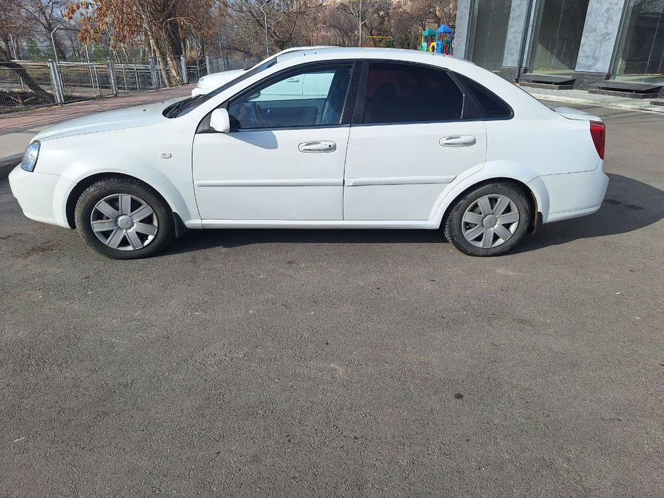 Lasetti 1.8 mexanika