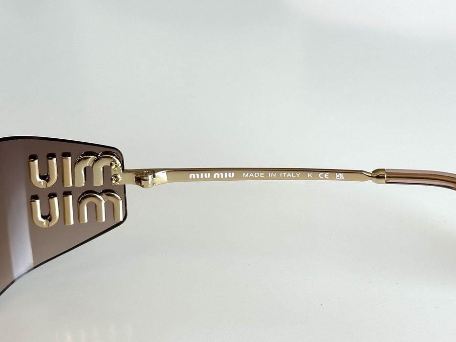 Слънчеви очила Miu Miu MUA51S