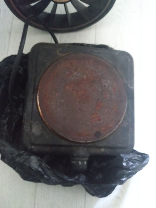 Плита переносная