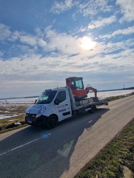 Tractari auto A1 Dambovita Platforma Auto Service Auto Vulcanizare A1