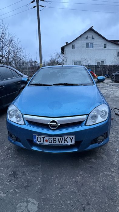 Vand /schimb Opel Tigra