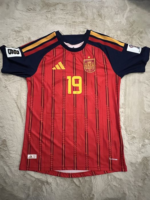 Tricou cupa mondiala Yamal