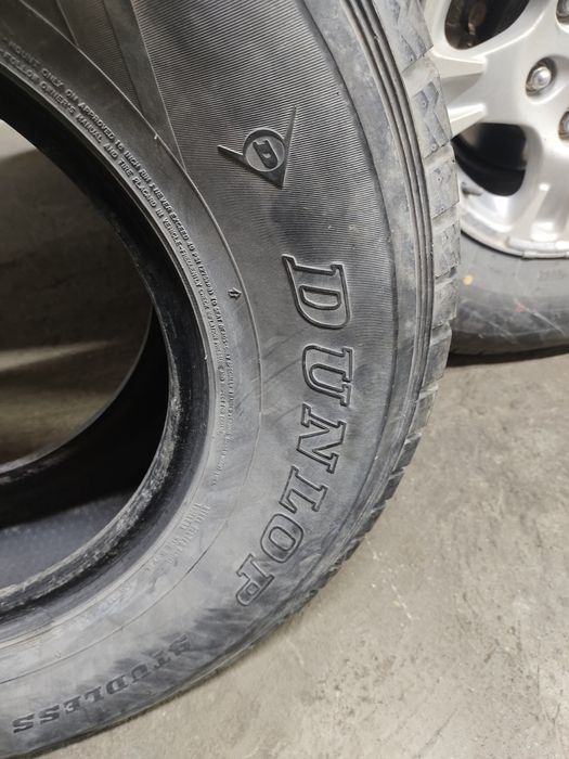 Два балона 275/70 р16