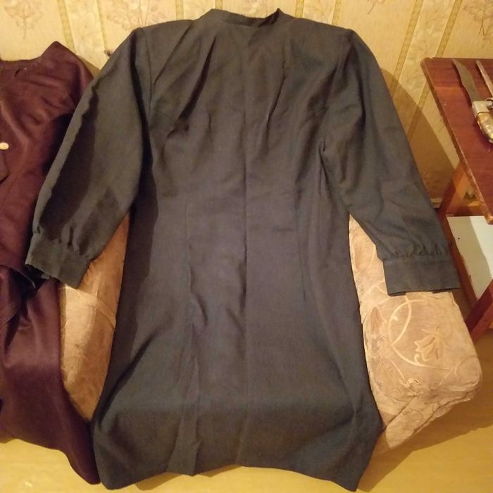 Кардиган_пальто тёплый новый