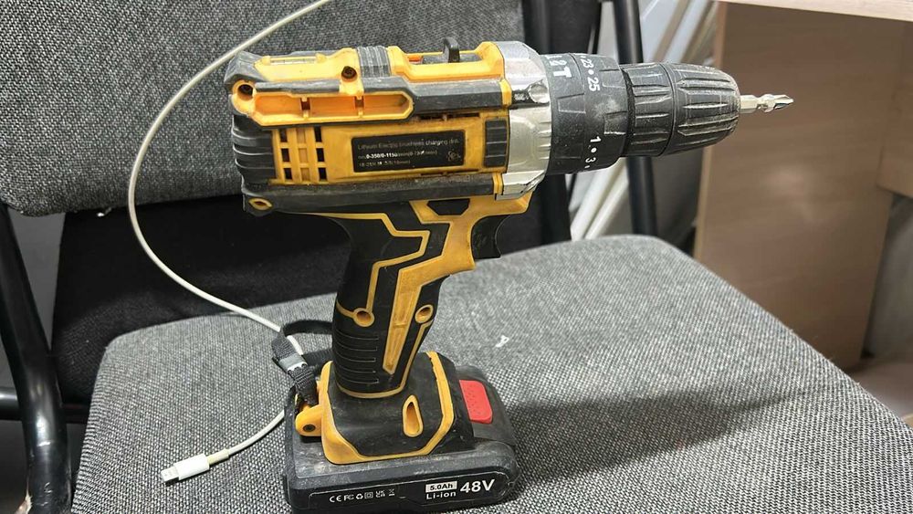 DeWalt  Шуруповерт  (Алматы) 790678