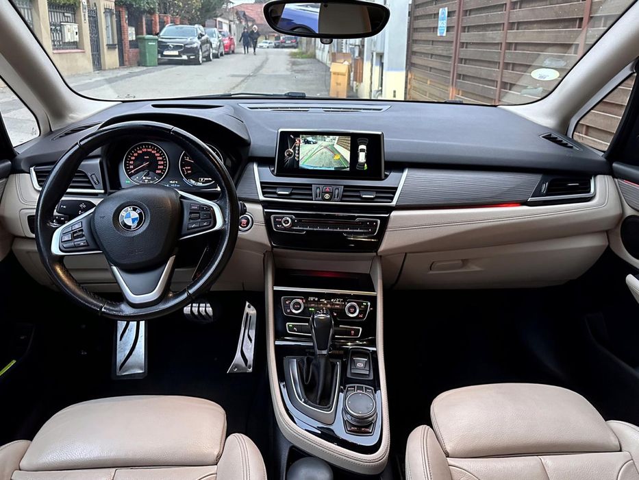 - Bmw Seria 2-  Luxury Line - 2017/10 - Facelift -