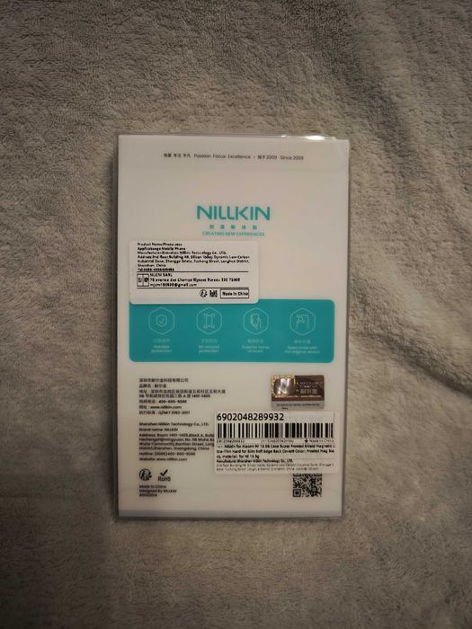 Carcasa Nillkin Super Frosted Shield Pro Magnetic pentru Xiaomi 15