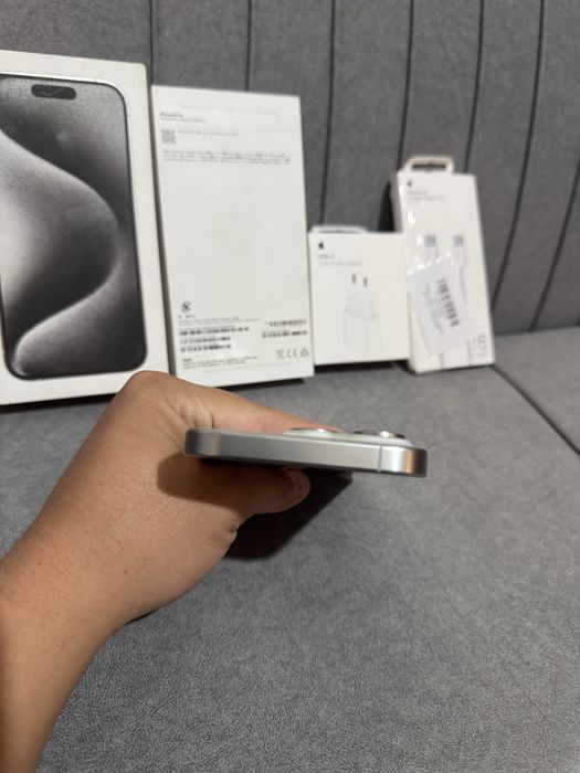 Iphone 15 pro 128 gb