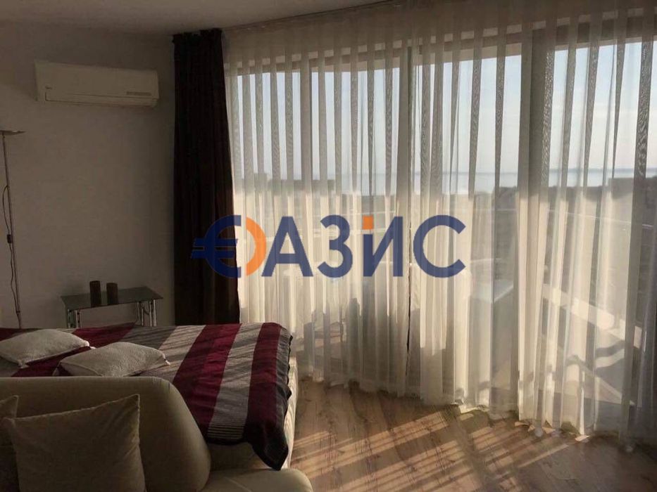 Продава се Едностаен апартамент в Свети Влас - 61 кв.м за 744 €/кв.м - Снимка #12