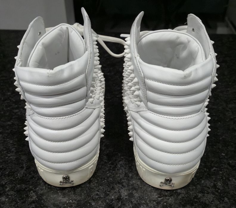 Оригинални Phillip Plein мъжки обувки 46