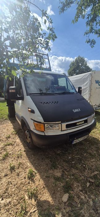 Iveco 35c11 110 cp